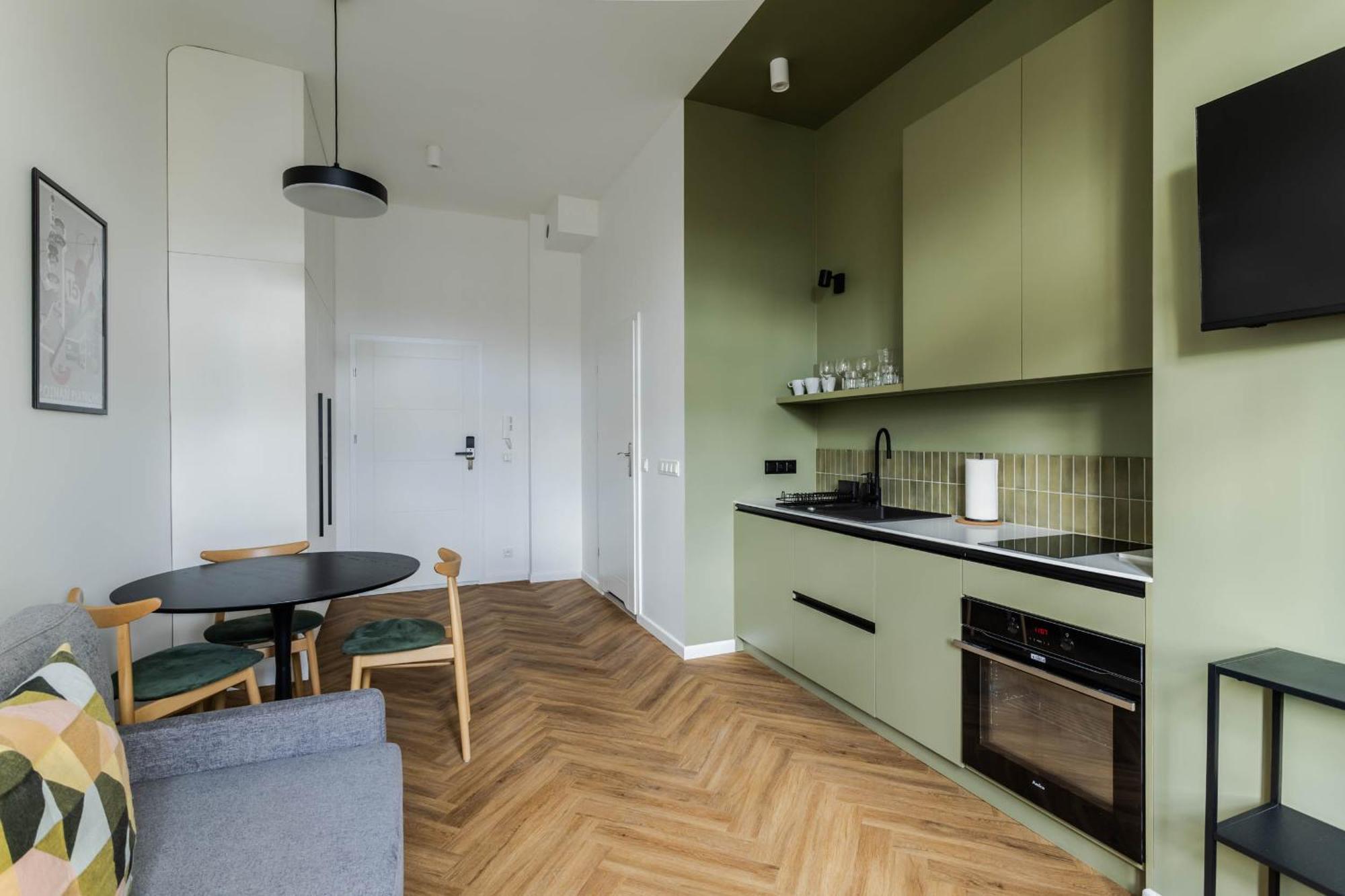 Przytulne I Komfortowe Studia Very Berry W Poznaniu By Noclegi Renters ภายนอก รูปภาพ