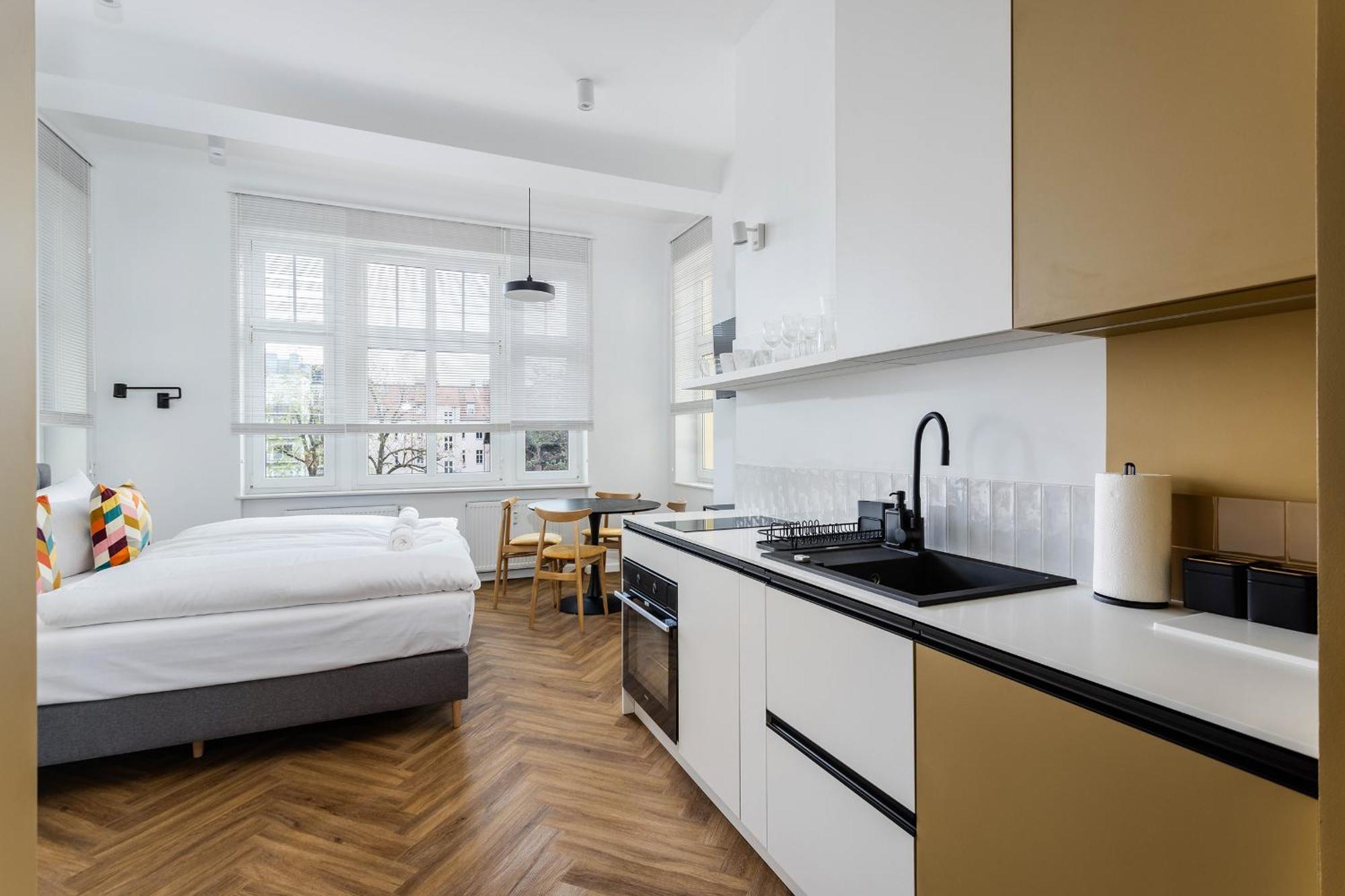 Przytulne I Komfortowe Studia Very Berry W Poznaniu By Noclegi Renters ภายนอก รูปภาพ