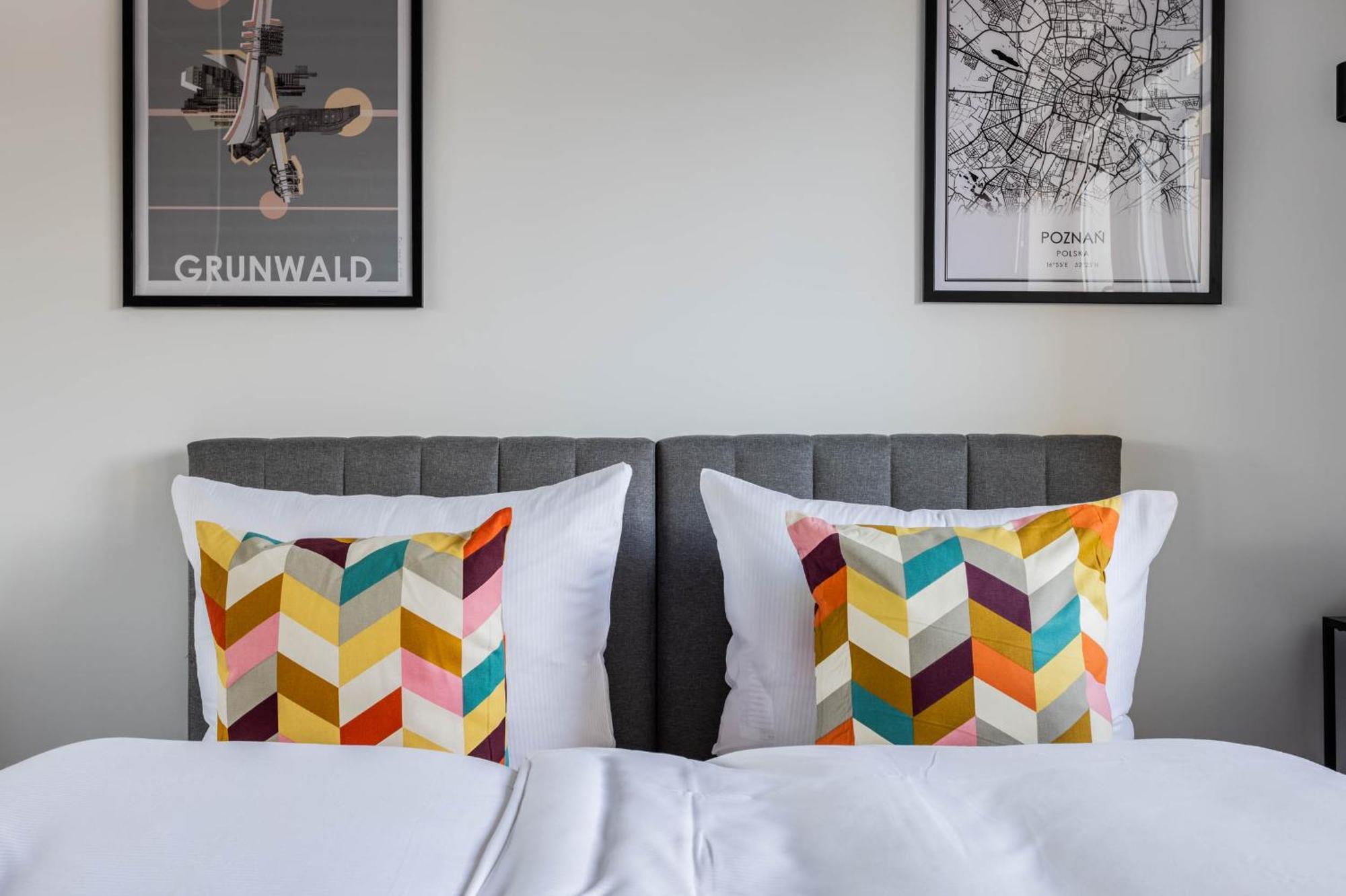 Przytulne I Komfortowe Studia Very Berry W Poznaniu By Noclegi Renters ภายนอก รูปภาพ